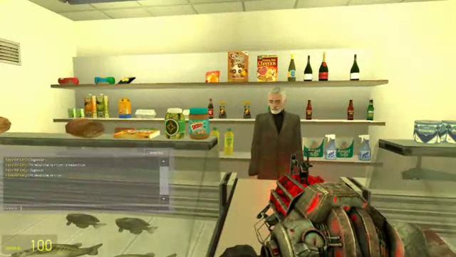 Продукты инцидент (гаррис мод) смотреть онлайн