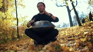 Фильм о ханге (при участии ханг-коллектива Solar Sisters Hang) #ханг #handpan