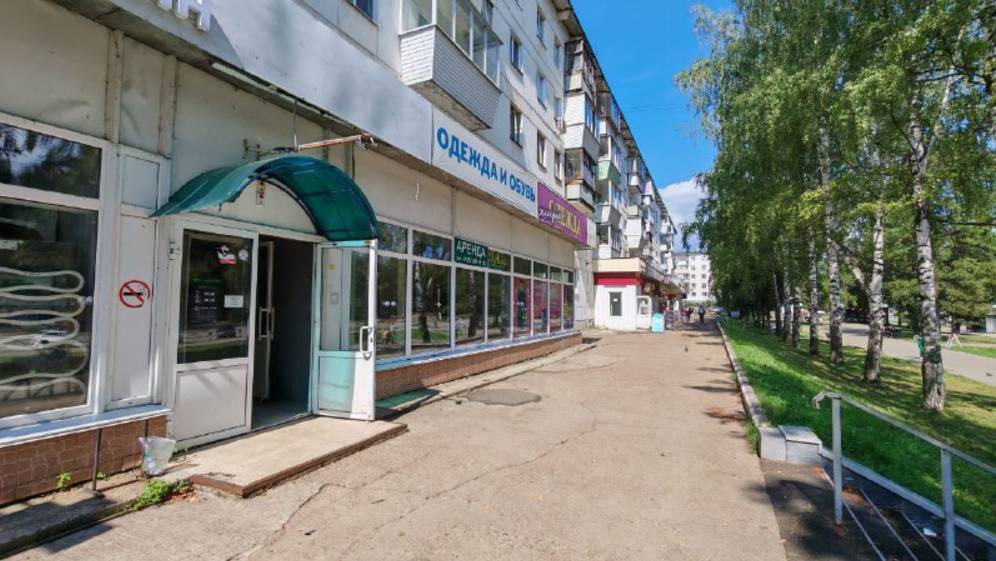 Коммерческое помещение с доходом и потенциалом смотреть онлайн