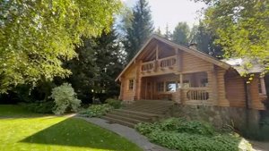 Обзор участка