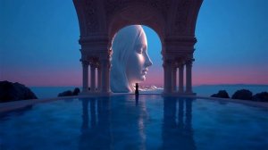 E N L I G H T - Unwind with Beautiful Meditation Music - Healing Ambient Soundscape