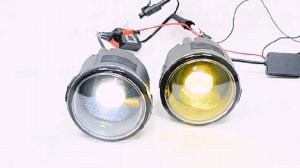 Nissan Murano светодиодные противотуманные фары от Ledstudio