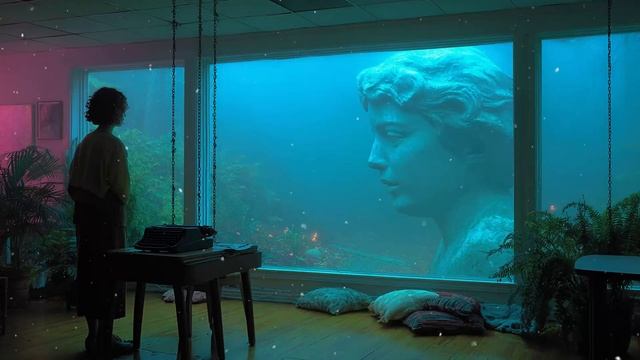 ＤＥＥＰ　ＷＡＴＥＲＳ　ＯＦ　ＳＬＥＥＰ