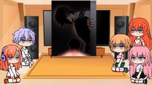 5 - Toubun no Hanayome react to Futako as Daniel Park