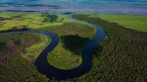 Конго ДР - страна множества рек и тропических лесов
