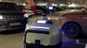 Беспилотный робот VIGGO SC80PRO Современные Решения