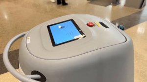 Беспилотный робот VIGGO SC50 PLUS Современные Решения