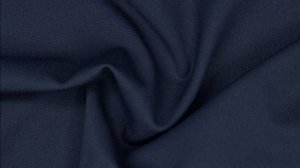 Костюмная поливискоза Темная ночь