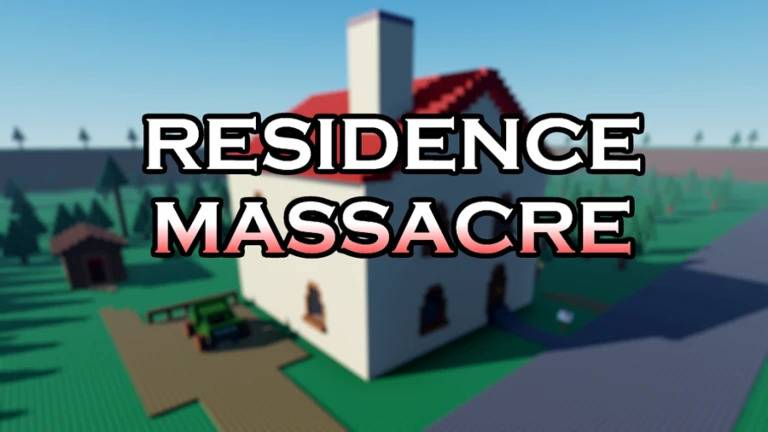 [NIGHT 3] Residence Massacre