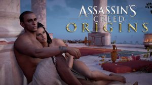 Assassins Creed Origins-Меджай из Египта