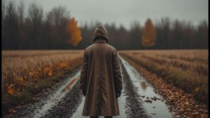 Там за окном снова осень