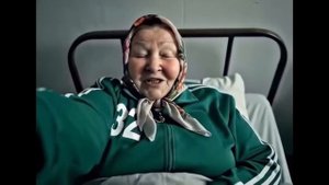 бабка попала в игру кальмара