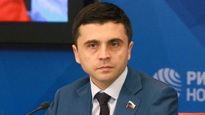 МВД объявило в розыск экс-депутата Госдумы от Крыма Бальбека по статье УК РФ