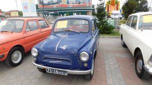 295 лет Каинску