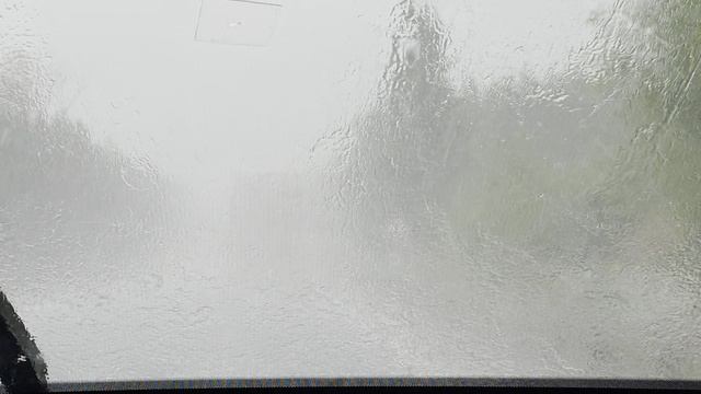 Ничего удивительного.. дождь