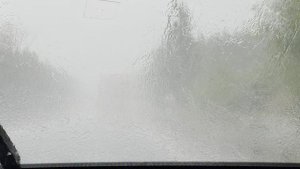 Ничего удивительного.. дождь