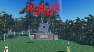 роблокс студия 2#
