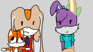 Багованная алиса и соло крим :^  Sally.exe Whisper of Soul Remake Beta