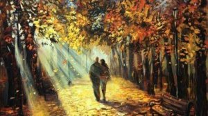 И не бывает слишком поздно для любви. Поёт Валентина Дробышева