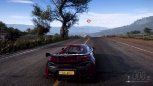 McLaren#P1#forzahorizon5#drive#