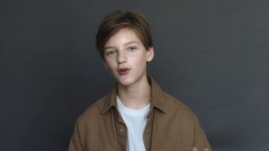 Марк Миловидов, 13 лет-актерская визитка (базовая)