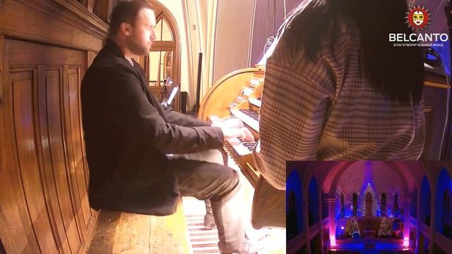 Дж. Гершвин Рапсодия в стиле блюз смотреть онлайн