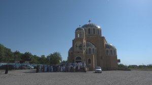 В Ессентуках освятили новый храм