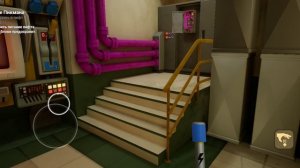 играем в игру малыш в жёлтом часть 2