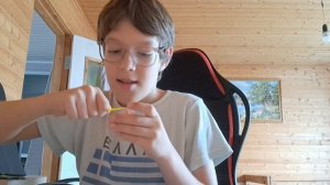 кольцо из резинок для зубов 🤭