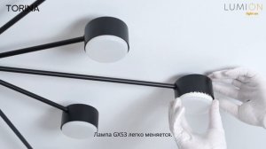 LUMION TORINA 8344/10С