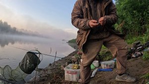 Окунь дал жару. Отличная рыбалка с детьми на фидер и спининг. Август 2025 года.  Ч.2