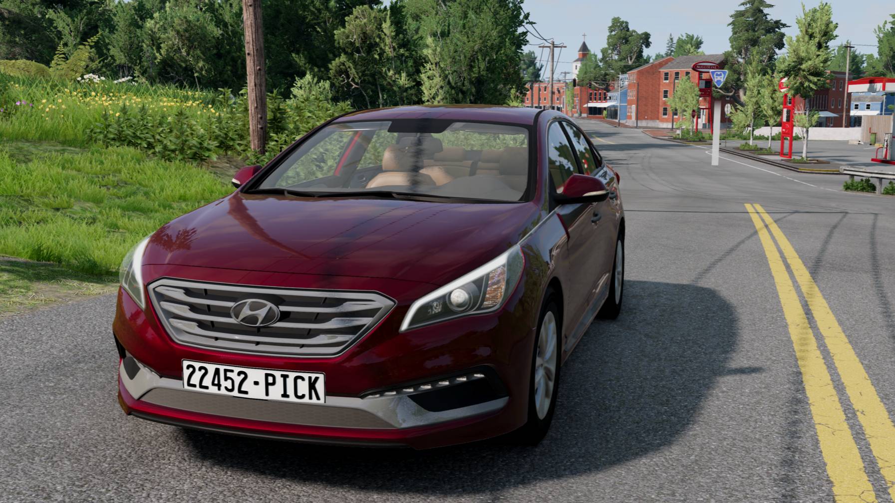 ДРЭГ-СТРИП SONATA VS SONATA REST  SONATA VS S-CLASS смотреть онлайн