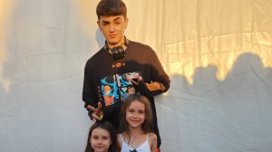 ТАМ НЕТ МЕНЯ (ЕКАТЕРИНА АРХИПОВА 8 ЛЕТ)