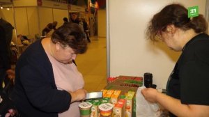 «Новые продукты» представили аппетитные новинки на выставке «АГРО»