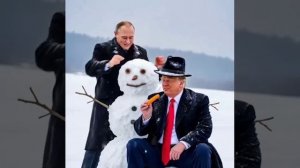 Мемы о предстоящих переговорах на Аляске заполонили Интернет.