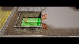 Zavod Расстановка объекта по сетке с красненьким
