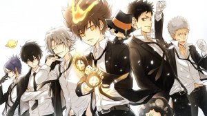 Сериал Учитель-мафиози Реборн! – 1 сезон 107 серия / Katei Kyoshi Hitman Reborn!