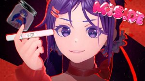 Виртуальная девушка сошла с ума