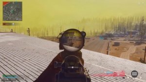 Warzone solo gameplay 3