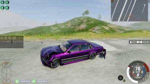 ДРАГ- РЕЙСИНГ В BEAM NG DRIVE.часть 7.