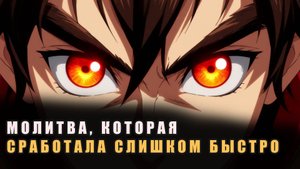 # 15 "МОЛИТВА", КОТОРАЯ СРАБОТАЛА СЛИШКОМ БЫСТРО