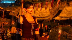 Ведьмак 3 - улучшенное издание на RTX 5080 в 2К. Часть 85