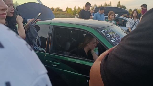 Как зарядить АвтоВАЗ звуком смотреть онлайн