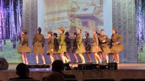 "Катюша" ДК Карачев 15.08.25