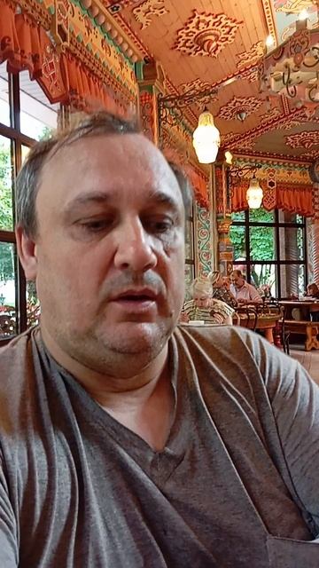 Кафе "Русский двор" 😉! смотреть онлайн