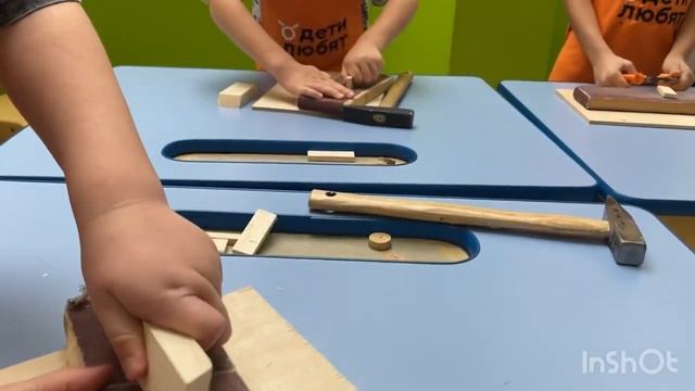 Выездная столярная мастерская