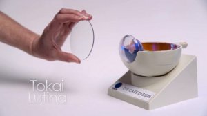 Японские линзы Tokai Lutina защищающие от синего света мониторов