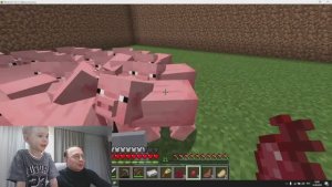 майнкрафт наш мир Minecraft