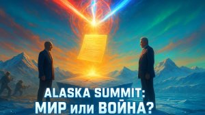 🕵️♂️🔍 Вот ОНА, СУТЬ Alaska Summit! Что скрывают лидеры?