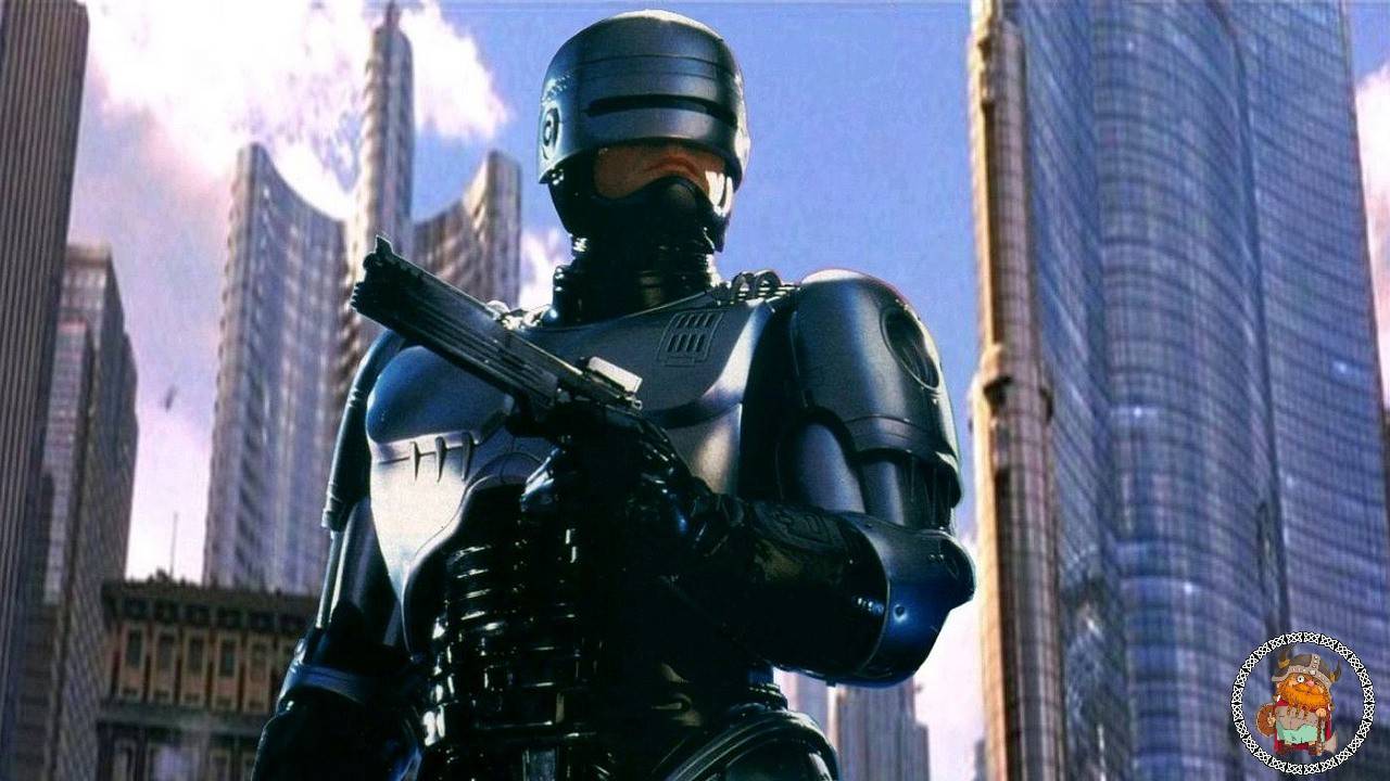 Robocop Rogue City . Part 1. Prologue.